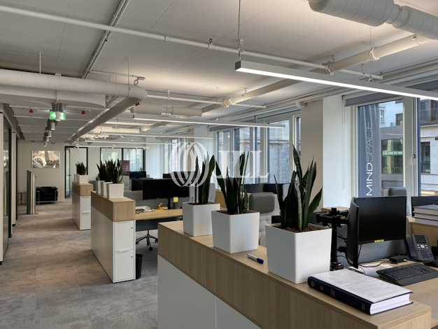 Bürofläche zur Miete 40 € 3.110 m² Bürofläche teilbar ab 590 m² Mitte Berlin 10117
