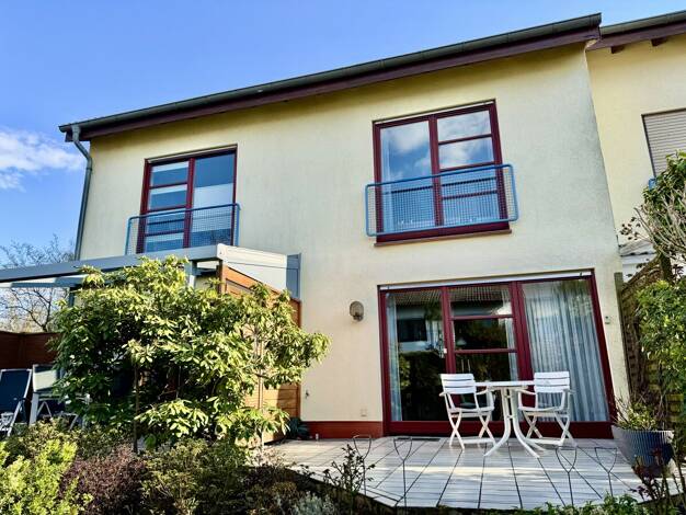 Reihenmittelhaus zum Kauf 495.000 € 5 Zimmer 124 m² 173 m² Grundstück Jügesheim Rodgau 63110