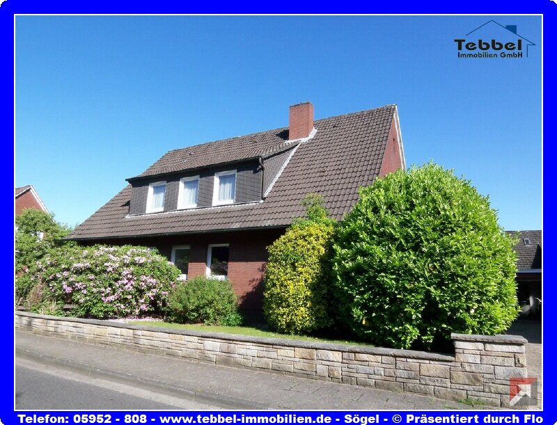 Einfamilienhaus zum Kauf provisionsfrei 267.000 € 6 Zimmer 170 m²<br/>Wohnfläche 534 m²<br/>Grundstück Nödike Meppen 49716