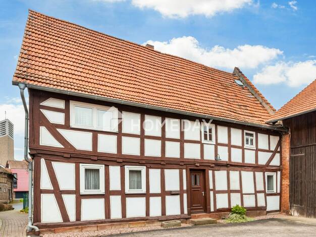 Bauernhaus zum Kauf 189.000 € 6 Zimmer 160 m² 2.255 m² Grundstück Michelsrombach Hünfeld 36088