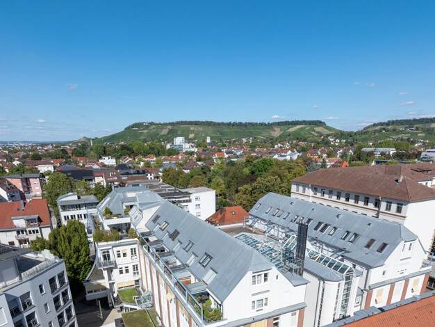 Wohnung zum Kauf 295.000 € 3 Zimmer 70 m² 3. Geschoss Heilbronn Heilbronn 74072
