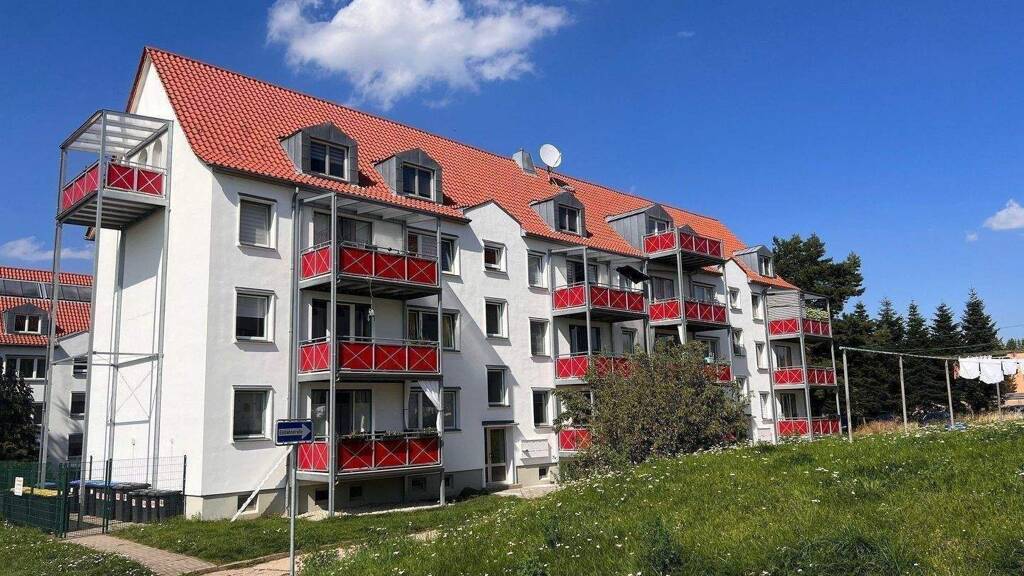 Wohnung zur Miete 375 € 3 Zimmer 62 m² Großweitzschen 04720