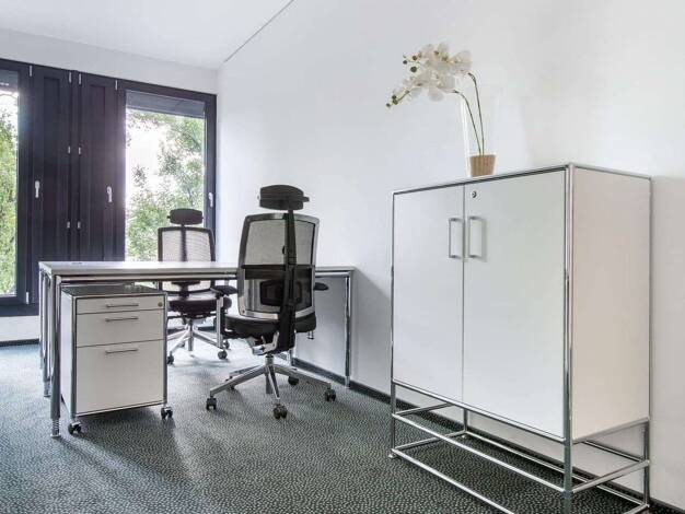 Bürofläche zur Miete provisionsfrei 14 m² Bürofläche teilbar ab 7 m² Leopoldstraße 23 Schwabing-Freimann München 80802