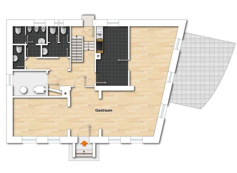 Bürogebäude zum Kauf 659.000 € 12 Zimmer 119 m² Bürofläche Babenhausen 87727