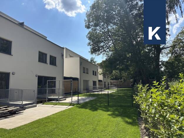 Doppelhaushälfte zur Miete - Erstbezug 3.080 € 6 Zimmer 236,9 m² 263 m² Grundstück frei ab sofort Von-Werth-Straße 208 E Brauweiler Pulheim 50259