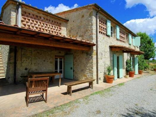 Villa zum Kauf 1.200.000 € 200 m² 20.000 m² Grundstück Castelnuovo Berardenga