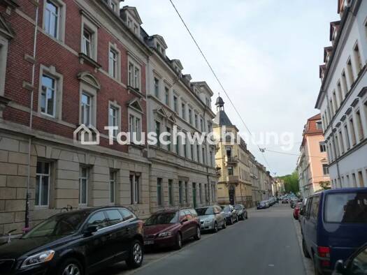 Wohnung zur Miete Tauschwohnung 1.250 € 3 Zimmer 96 m² Äußere Neustadt Ortsamtsbereich Neustadt 01099
