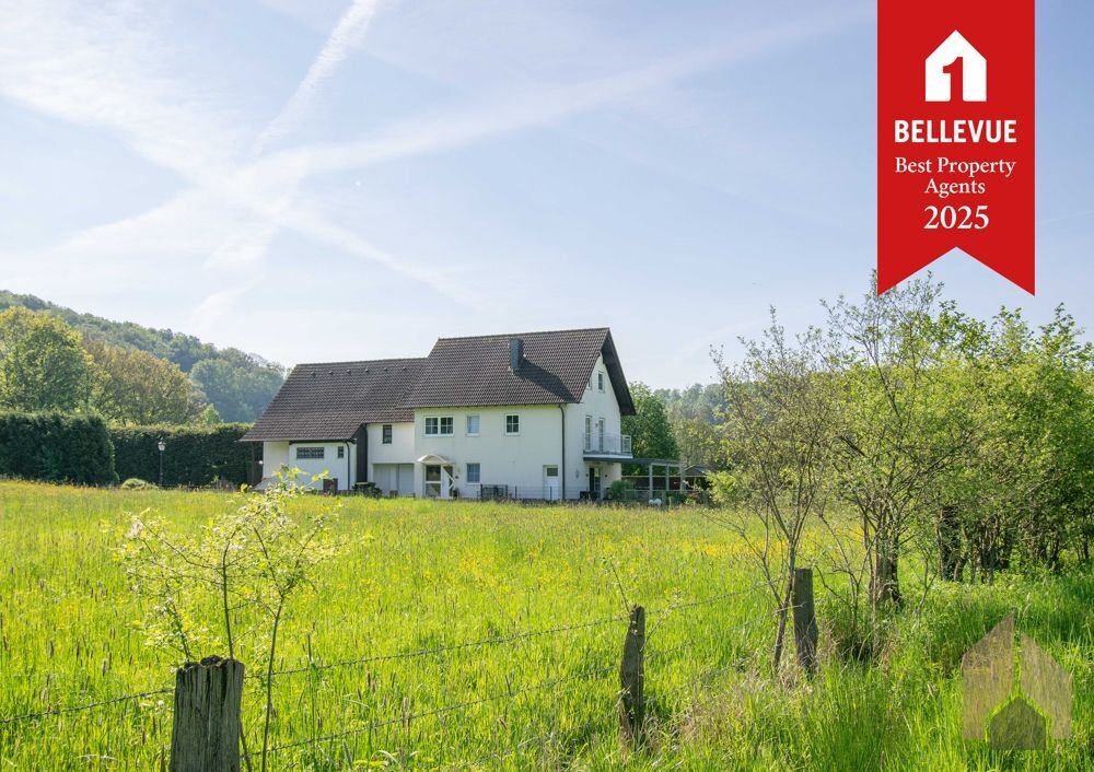 Mehrfamilienhaus zum Kauf 598.000 € 9 Zimmer 246 m²<br/>Wohnfläche 1.354 m²<br/>Grundstück Bach Eitorf 53783