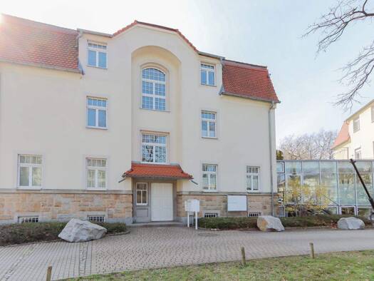 Wohnung zur Miete 950 € 3 Zimmer 74,8 m² frei ab 01.01.2026 Radeberger Vorstadt Dresden 01099