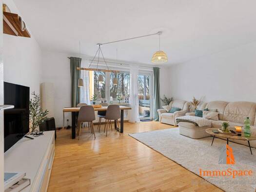Wohnung zum Kauf 299.000 € 3 Zimmer 82,6 m² 1. Geschoss Kissing 86438