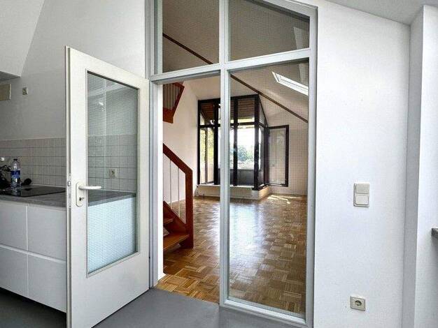 Maisonette zur Miete 1.180 € 4 Zimmer 108 m² 3. Geschoss Richard-Strauß-Allee 3 Barmen Wuppertal 42289