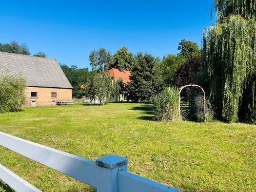 Einfamilienhaus zum Kauf 575.000 € 5 Zimmer 176 m² 5.800 m² Grundstück Wusterwitz 14789