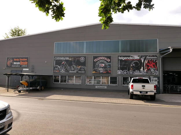 Lagerhalle zum Kauf provisionsfrei 2.850.000 € 2.954 m² Lagerfläche Mühlheim Mühlheim a. Main 63165