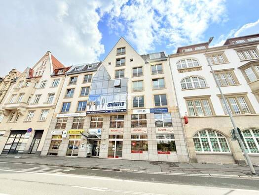 Ladenfläche zur Miete 12,90 € 5 Zimmer 174,5 m² Verkaufsfläche Altstadt Erfurt 99084