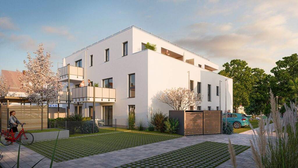 Fertig- und Musterhäuser zum Kauf Schwabacher Straße Feucht 90537