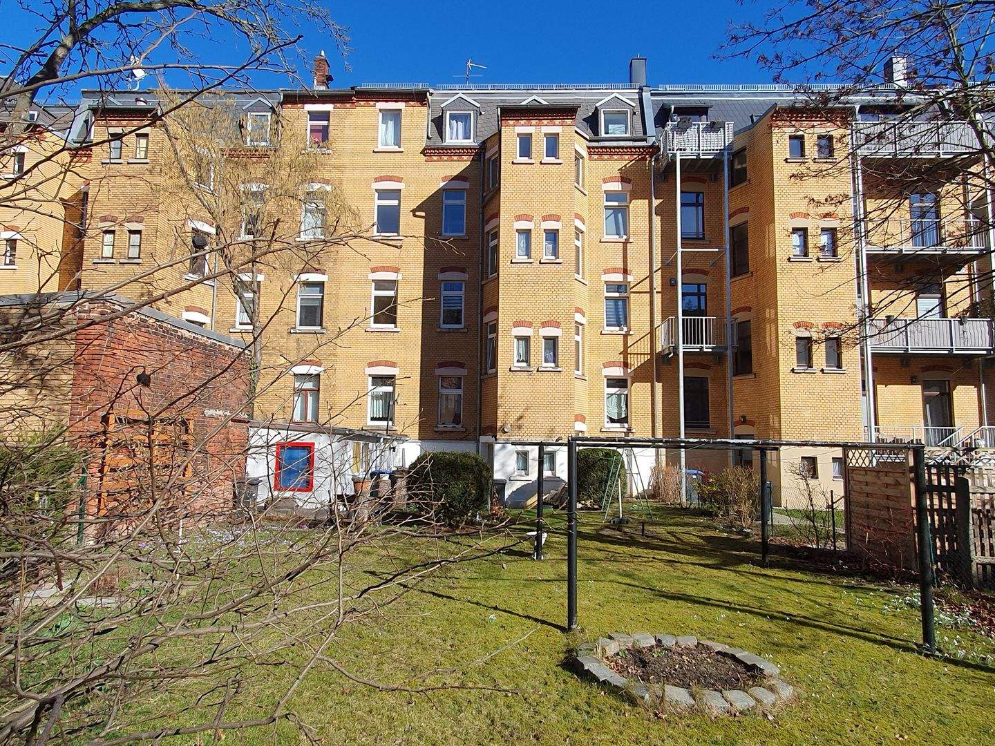 Haus – Plauen, Thiergarten - Ansicht 2