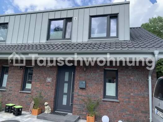 Doppelhaushälfte zur Miete Tauschwohnung 1.600 € 4 Zimmer 110 m² Mecklenbeck Münster 48163