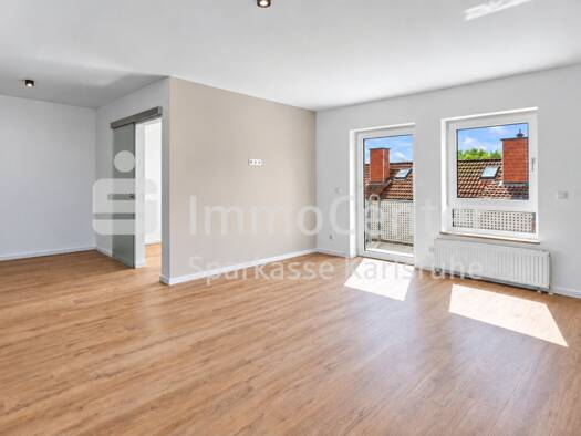 Wohnung zum Kauf 277.000 € 3,5 Zimmer 73,7 m² 1. Geschoss Linkenheim Linkenheim-Hochstetten 76351