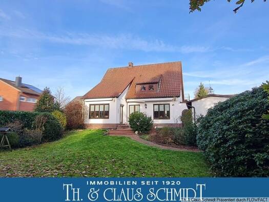 Haus zum Kauf 619.000 € 5 Zimmer 156 m² 1.013 m² Grundstück Rastede II Rastede 26180