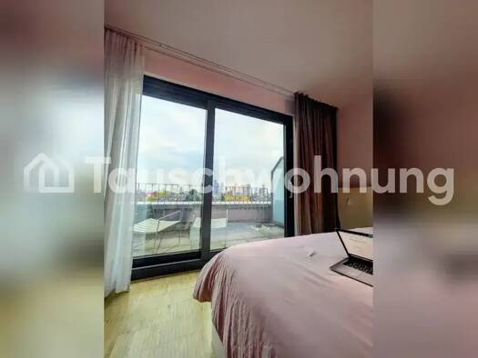 Wohnung zur Miete Tauschwohnung 1.000 € 1 Zimmer 44 m² Nordend-West Frankfurt am Main 60322