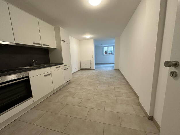 Wohnung zur Miete 980 € 4 Zimmer 128 m² EG Edelfinger Str. 26 Bad Mergentheim Baden-Württemberg - Bad Mergentheim 97980
