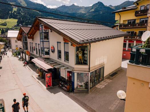 Haus zum Kauf 821 m² 644 m² Grundstück Bad Hofgastein 5630