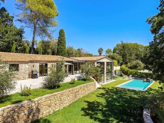 Haus zum Kauf 2.990.000 € 289 m² 2.421 m² Grundstück Ile Verte-Nord Est Valbonne 06560