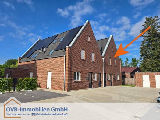 Wohnung zur Miete 760 € 3 Zimmer 76 m² 1. Geschoss frei ab 01.12.2026 Nortmoor 26845