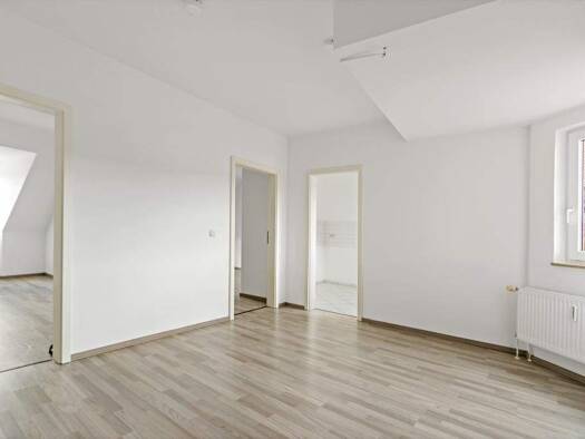 Wohnung zur Miete 280 € 2 Zimmer 70,3 m² 3. Geschoss Jüdenstraße 36 Weißenfels 06667