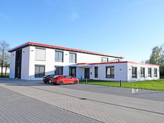 Büro zum Kauf provisionsfrei 1.990.000 € 20 Zimmer 959 m² Bürofläche Burbach Saarbrücken 66115