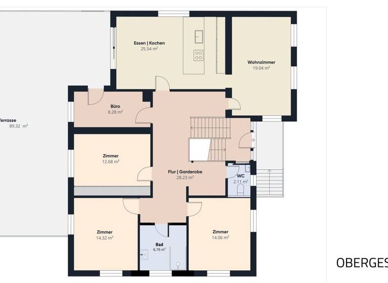 Haus zum Kauf 1.518.000 € 9,5 Zimmer 245,6 m² 913 m² Grundstück Altach 6844