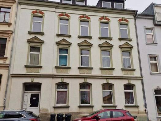 Wohnung zur Miete 550 € 5 Zimmer 98,4 m² Seestraße 48 Stadtmitte Plauen 08523