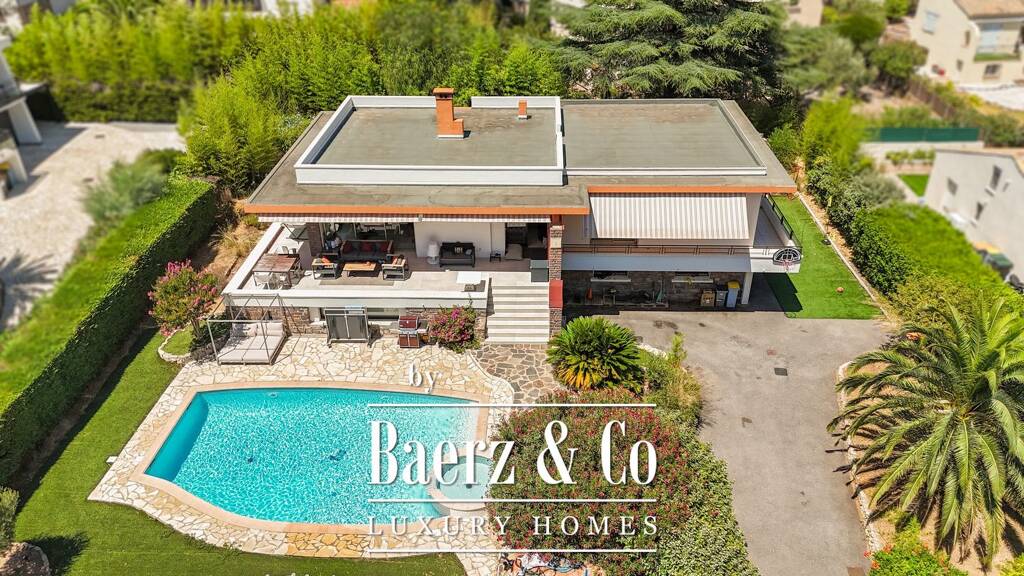 Villa zum Kauf 1.980.000 € 8 Zimmer 270 m² 1.220 m² Grundstück Centre ville saint-raphael 83700