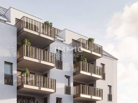 Wohnung zum Kauf - Erstbezug 406.100 € 3 Zimmer 67,1 m² 4. Geschoss Donaustadt 1220