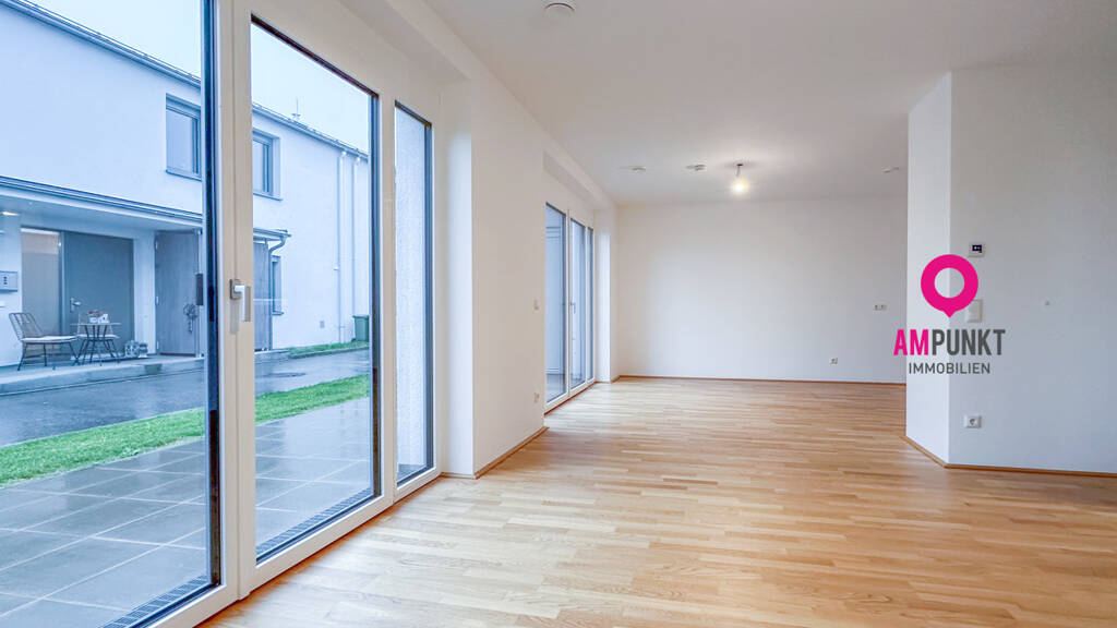 Doppelhaushälfte zur Miete 1.624 € 4 Zimmer 106,8 m² 284,9 m² Grundstück Sankt Georgen im Attergau 4880