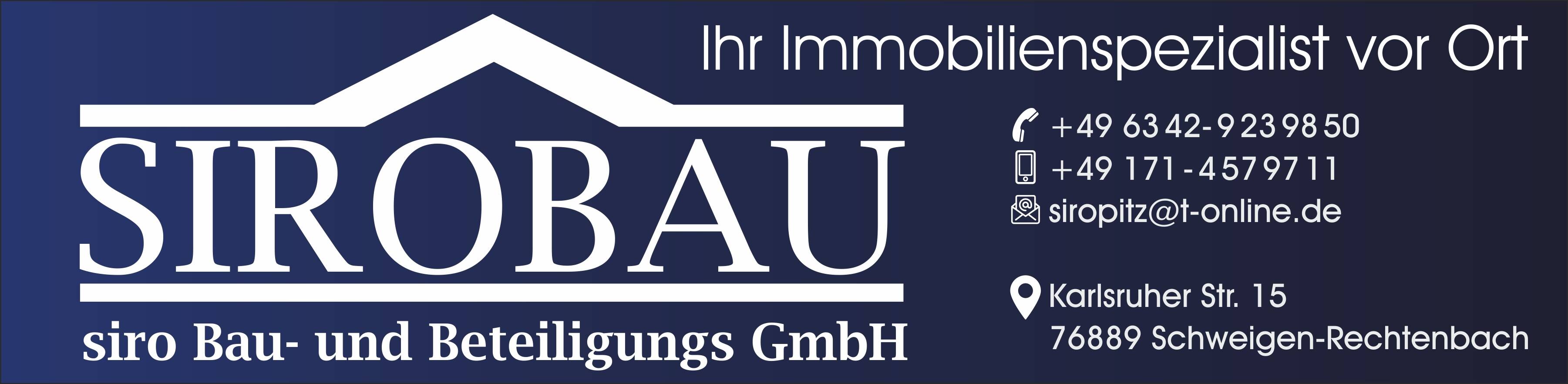 siro Bau- und Beteiligungs GmbH
