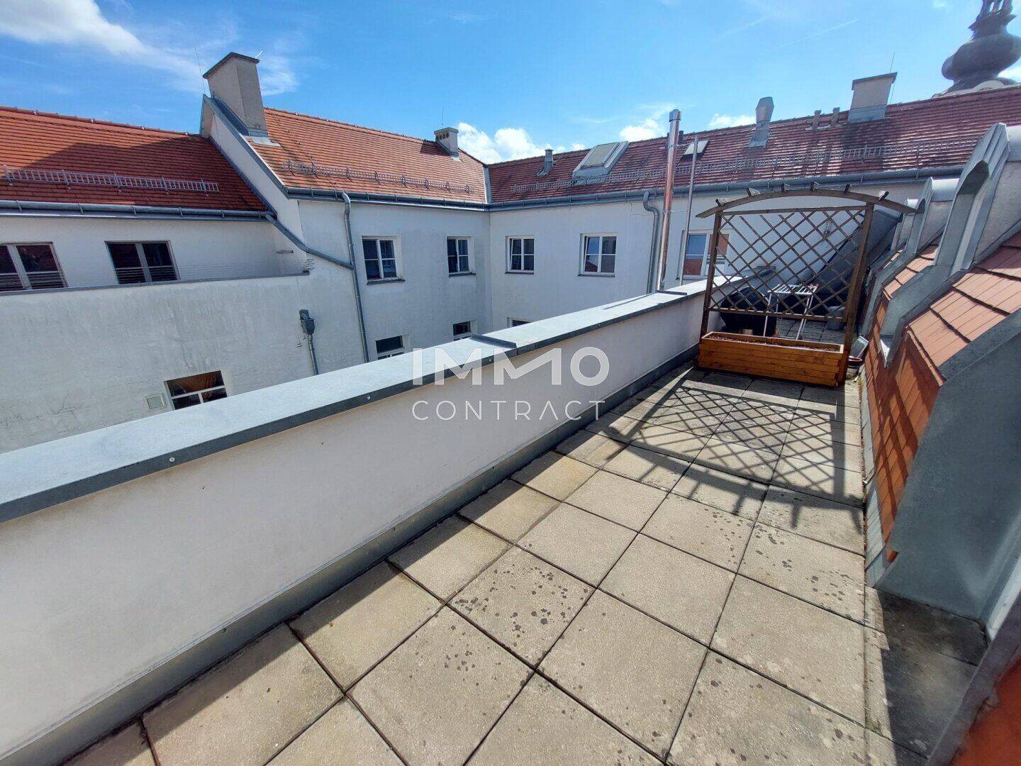 Wohnung – Wels, Innere Stadt - Ansicht 2