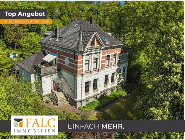 Mehrfamilienhaus zum Kauf provisionsfrei 759.000 € 14 Zimmer 488 m² 3.705 m² Grundstück Oberbrügge Halver 58553