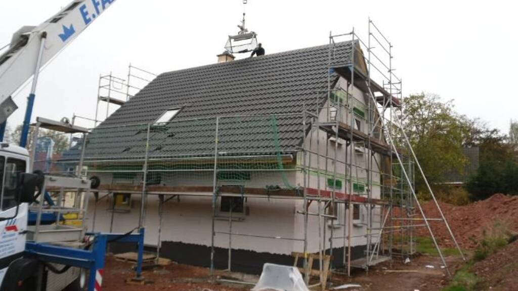 Einfamilienhaus zur Miete 1.230 € 5 Zimmer 110 m² 678 m² Grundstück Flöha 09557