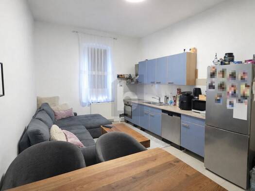 Wohnung zur Miete 650 € 2 Zimmer 60 m² 1. Geschoss Waldhof Mannheim 68305