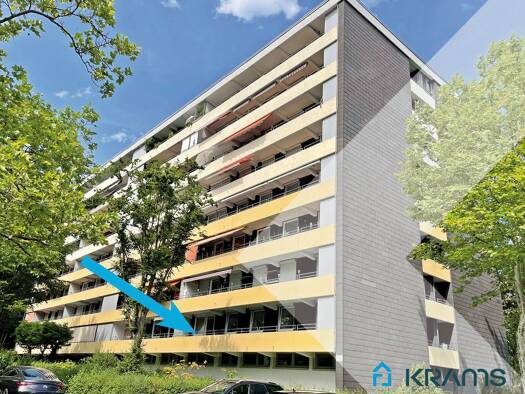 Wohnung zum Kauf 260.000 € 4 Zimmer 98 m² 1. Geschoss Voller Brunnen Reutlingen 72760