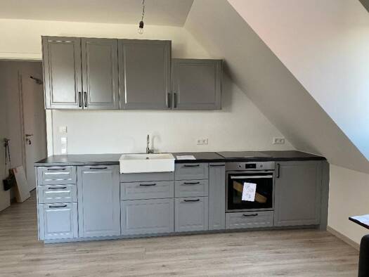 Wohnung zur Miete 850 € 2 Zimmer 56,3 m² Dachgeschoss frei ab 01.10.2025 Ingolstadt 85051