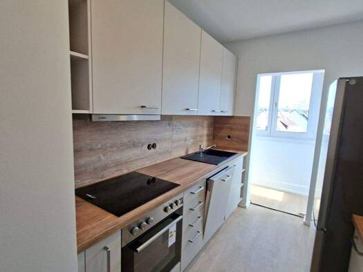 Wohnung zur Miete 725 € 2 Zimmer 54 m² 3. Geschoss Wangen Stuttgart 70327