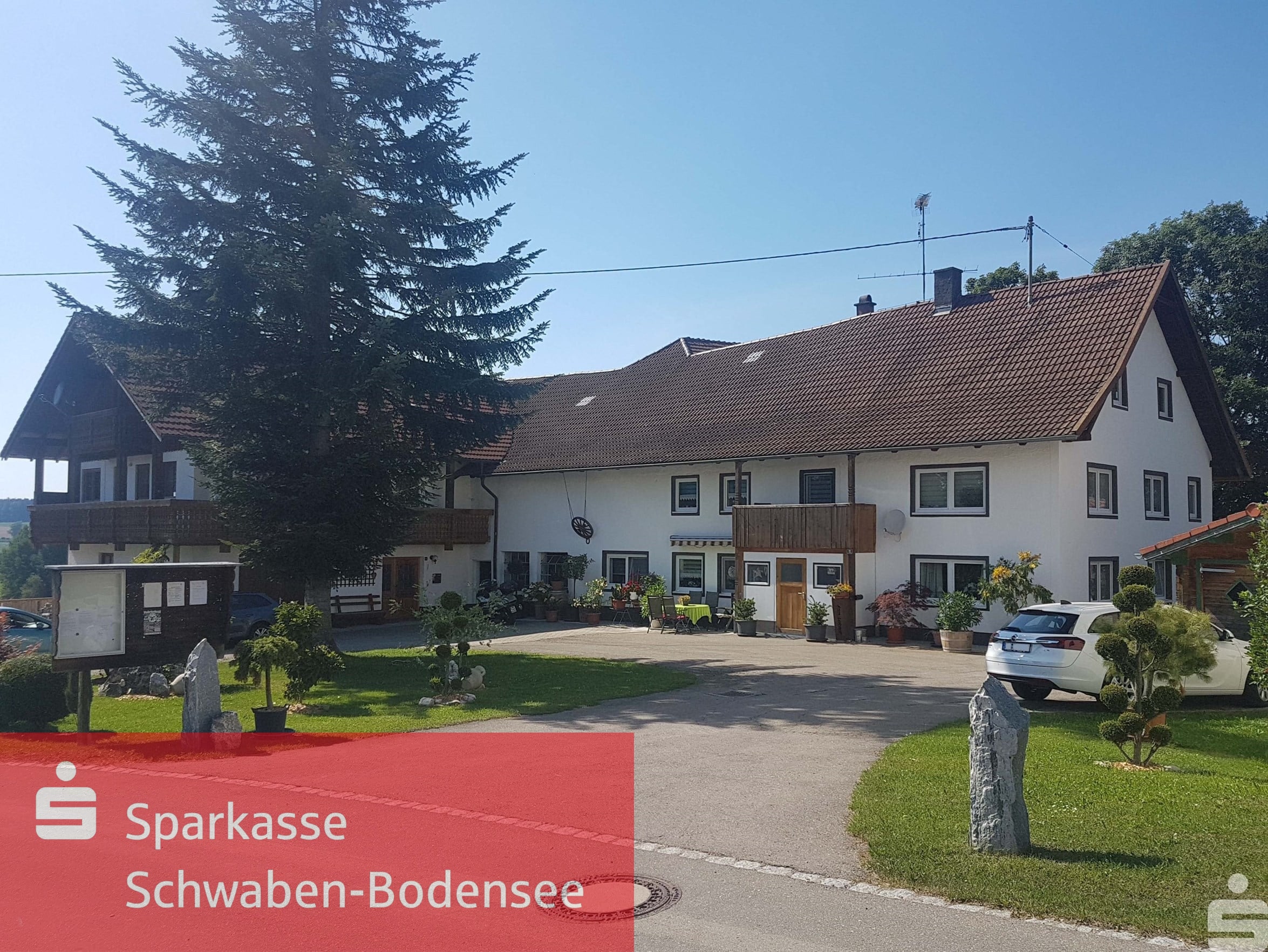 Reiterhof zum Kauf 725.000 € 6.660 m²<br/>Grundstück Lichtenau Markt Rettenbach 87733