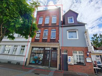 Mehrfamilienhaus zum Kauf 233.000 € 8 Zimmer 178 m² 101 m² Grundstück Kernstadt Nord Peine 31224