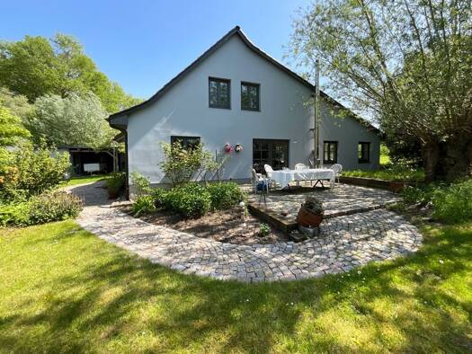 Einfamilienhaus zum Kauf 620.000 € 5 Zimmer 128 m² 6.333 m² Grundstück Neuhof Insel Poel 23999