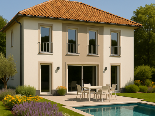 Einfamilienhaus zum Kauf 342.990 € 5 Zimmer 123 m² 470 m² Grundstück Mödling 2340