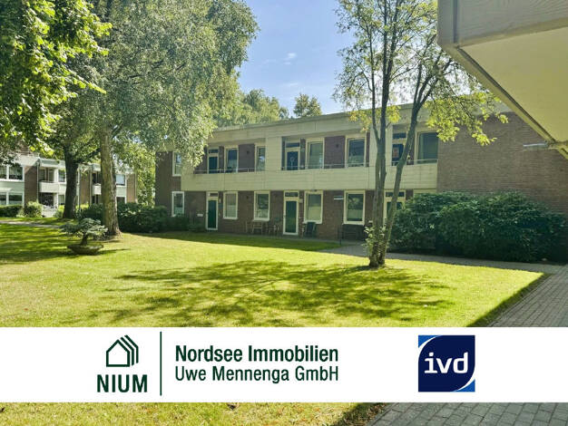 Wohnung zum Kauf 99.000 € 2 Zimmer 56,2 m² Norden 26506