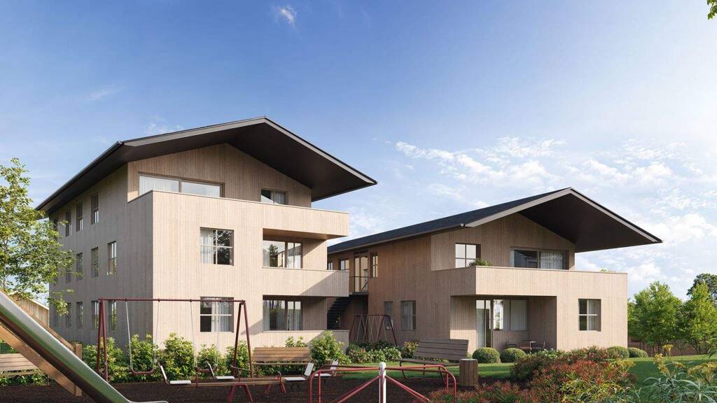 Wohnung zum Kauf 496.000 € 3,5 Zimmer 73 m² Göfis 6811