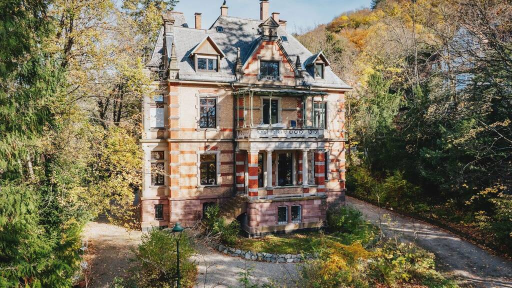 Wohnung zur Miete 2.750 € 7 Zimmer 191 m² 1. Geschoss frei ab sofort Hochmeisterstraße 7 Neuburg Freiburg im Breisgau 79104